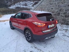 Nissan Qashqai - 2016