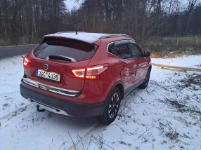 Nissan Qashqai - 2016