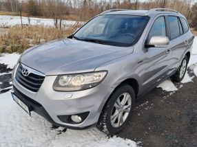 Hyundai Santa Fe - 2011