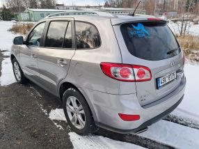 Hyundai Santa Fe - 2011