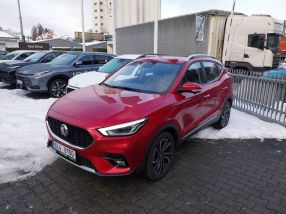 MG ZS II - 2022