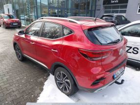 MG ZS II - 2022