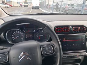 Citroen C3 Aircross - 2018