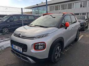 Citroen C3 Aircross - 2018
