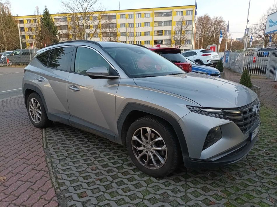 Hyundai Tucson - 2023