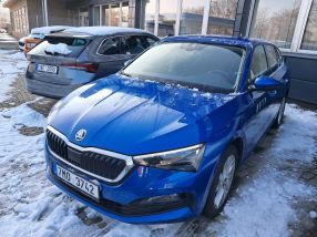 Skoda Scala - 2020