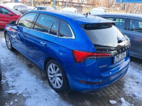 Skoda Scala - 2020
