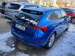 Skoda Scala - 2020