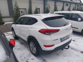 Hyundai Tucson - 2018