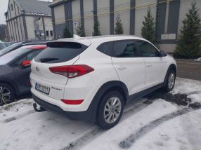 Hyundai Tucson - 2018