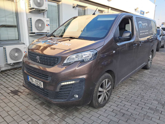 Peugeot Traveller