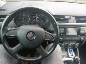 Skoda Octavia - 2014