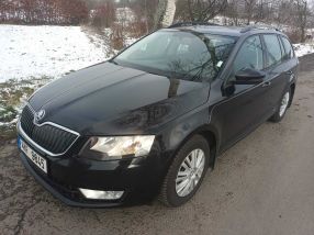 Skoda Octavia - 2014