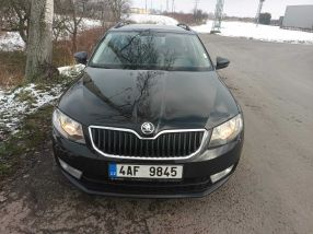 Skoda Octavia - 2014