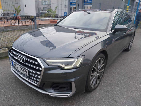Audi S6