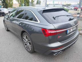 Audi S6 - 2020