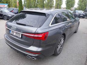 Audi S6 - 2020