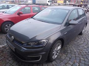 Volkswagen e-Golf - 2020