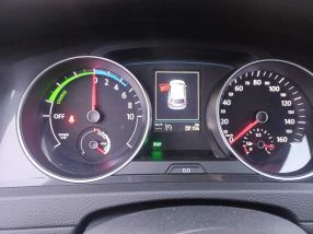 Volkswagen e-Golf - 2020