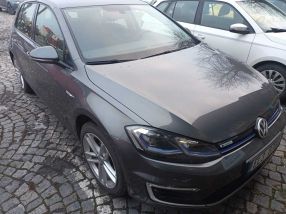 Volkswagen e-Golf - 2020