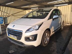 Peugeot 3008 - 2014