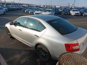 Skoda Octavia - 2014