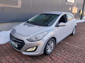 Hyundai i30 - 2015