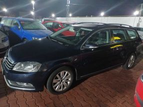 Volkswagen Passat - 2013