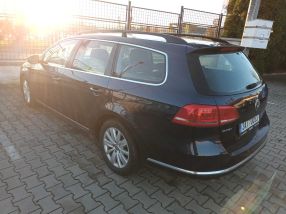 Volkswagen Passat - 2013