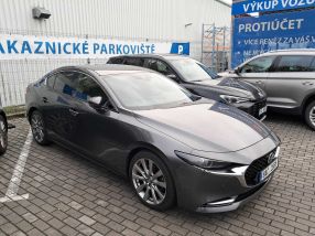 Mazda 3 - 2020