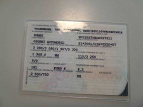 Volkswagen Caravelle - 2020