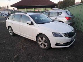 Skoda Octavia - 2019