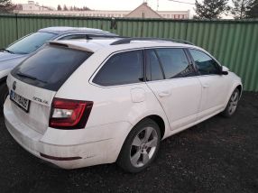 Skoda Octavia - 2019
