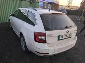 Skoda Octavia - 2019