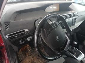 Citroen C4 Picasso - 2014