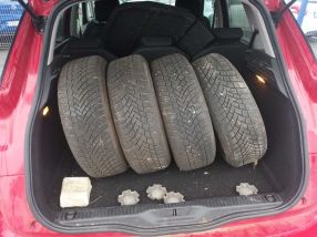 Citroen C4 Picasso - 2014