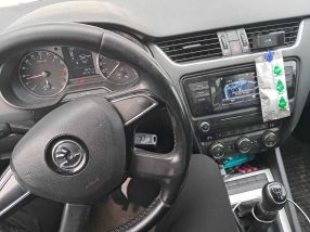 Skoda Octavia - 2015