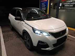 Peugeot 5008 - 2019