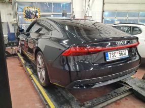 Audi A7 - 2021