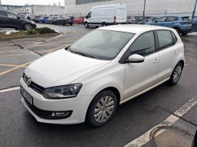 Volkswagen Polo - 2013