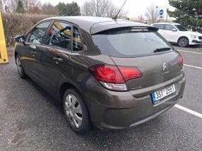Citroen C4 - 2016