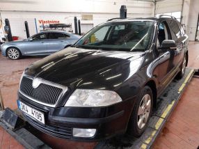 Skoda Octavia - 2008