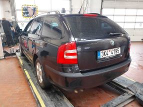 Skoda Octavia - 2008