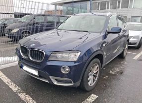BMW X3 - 2014
