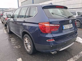 BMW X3 - 2014