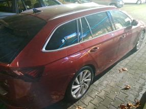 Skoda Octavia - 2024