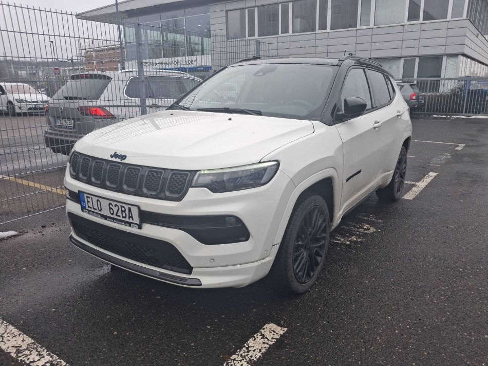 Jeep Compass - 2022