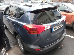 Toyota RAV 4 - 2013