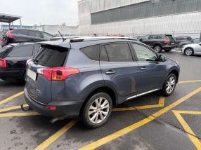 Toyota RAV 4 - 2013