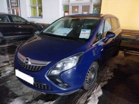 Opel Zafira - 2015